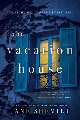 Forsidebilde av The Vacation House