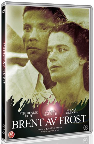 Brent av frost
