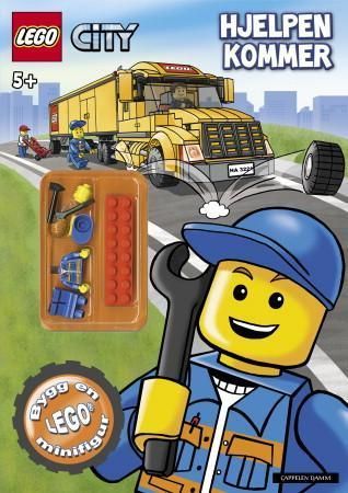 Lego city : hjelpen kommer