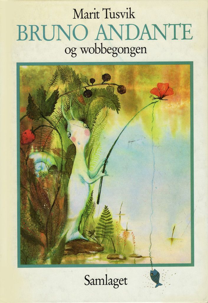 Bruno Andante og wobbegongen