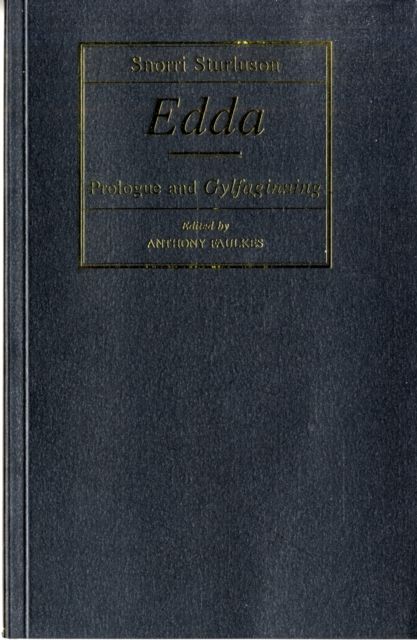 Edda Prologue & Gylfaginni : 2nd Edition
