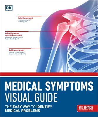 Medical Symptoms Visual Guide : The Easy Way to Identify Medical Problems