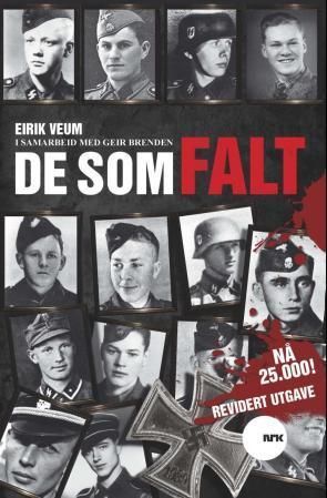 De som falt : nordmenn drept i tysk krigstjeneste