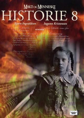 Makt og menneske : historie 8