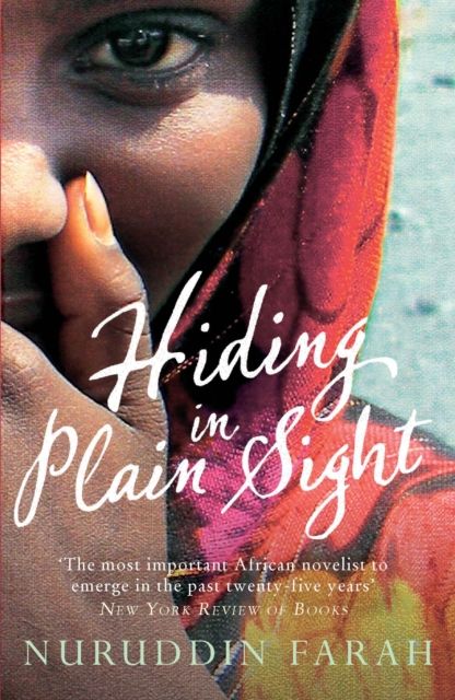 Hiding in plain sight
