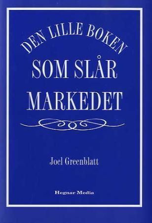 Forsidebilde av Den lille boken som slår markedet
