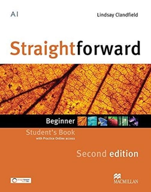 Straightforward 2nd Edition Beginner + eBook Student's Pack