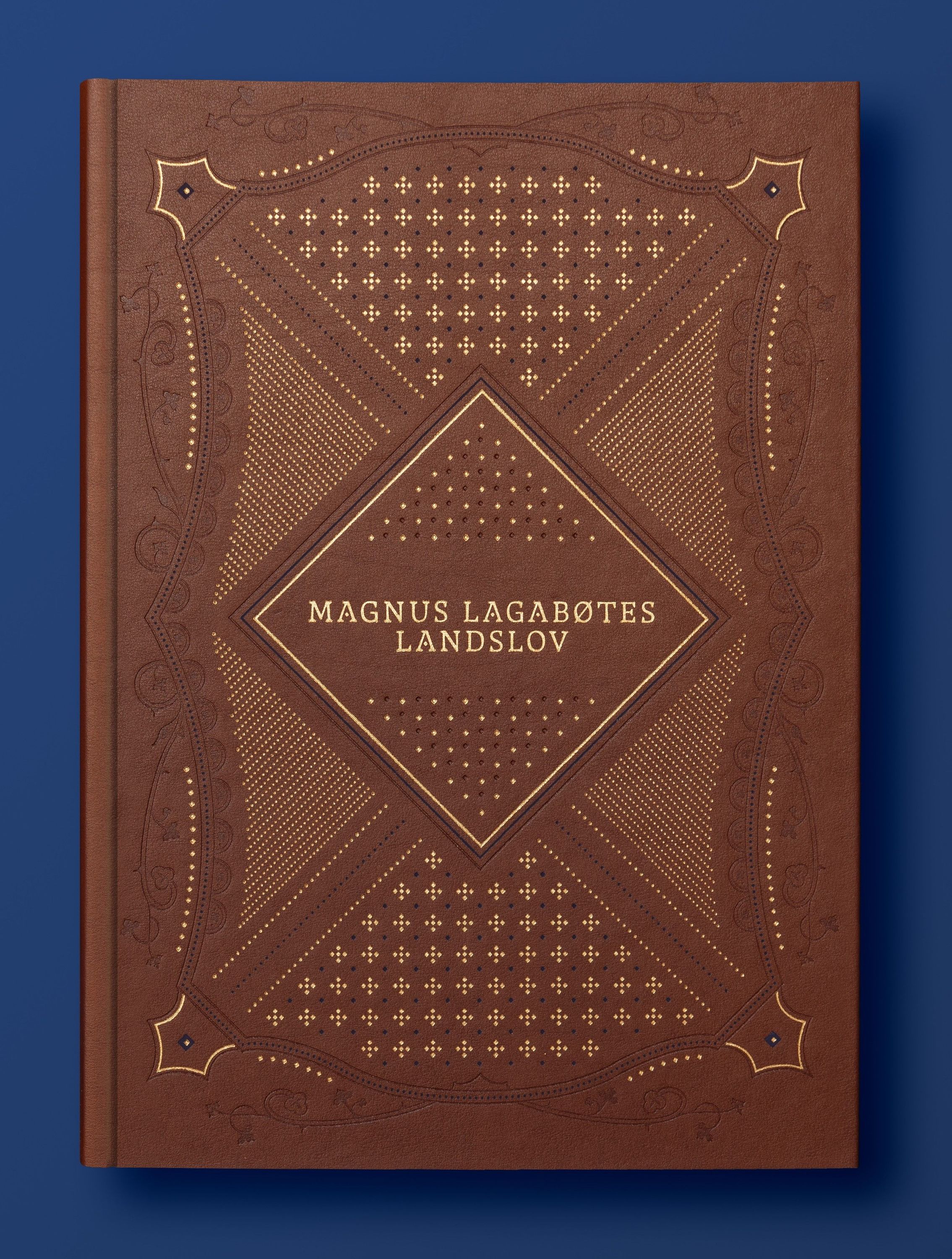 Magnus Lagabøtes landslov : og viktige rettarbøter 1280-1327