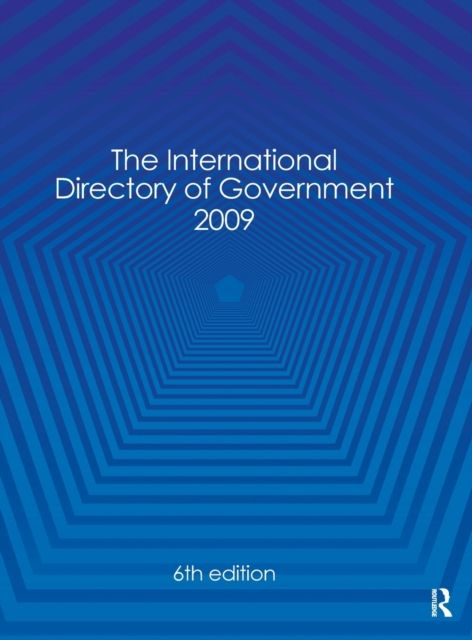 International Directory of Government 2009