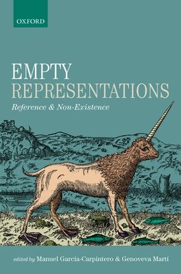 Empty Representations : Reference and Non-Existence