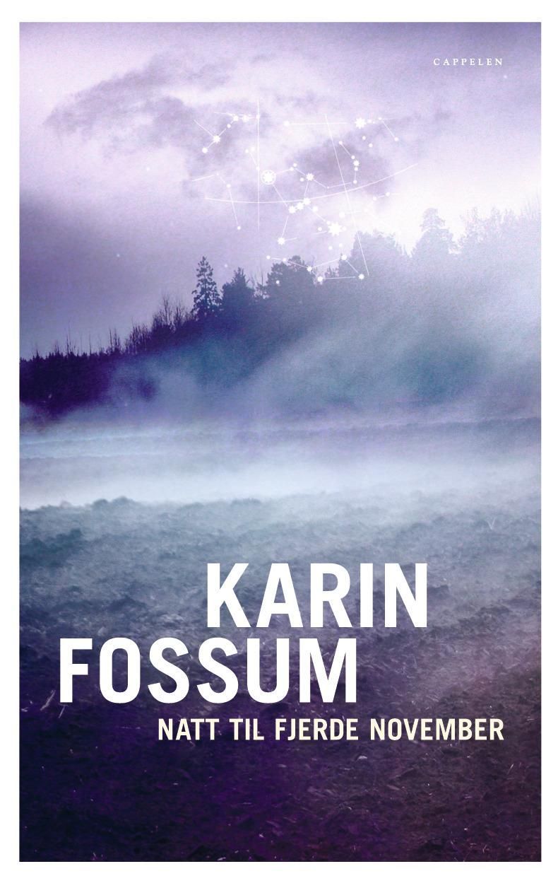Natt til fjerde november : roman