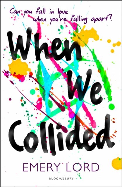 When we collided