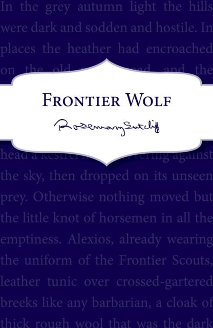 Frontier Wolf