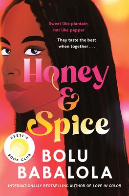 Forsidebilde av Honey and Spice
