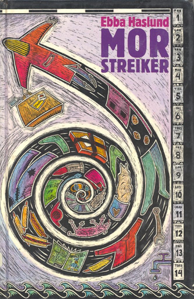 Mor streiker