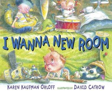 I wanna new room