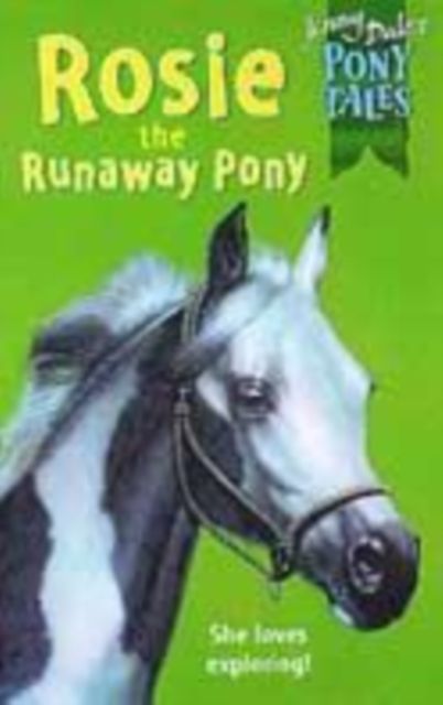 Rosie the Runaway Pony