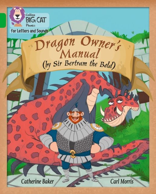 Dragon Owner’s Manual : Band 05/Green