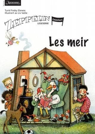 Les meir : norsk for barnetrinnet
