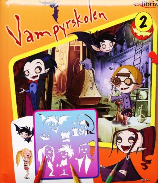 Vampyrskolen. 2