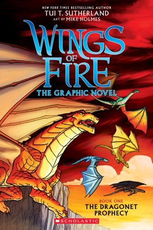 Wings of fire : the graphic novel