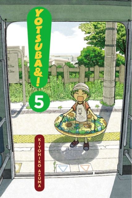 Yotsuba&!. 5