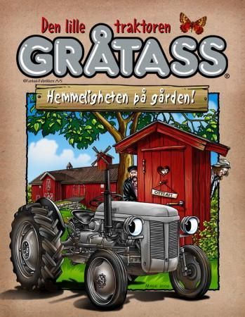 Hemmeligheten på gården