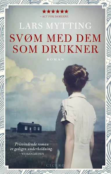 Forsidebilde av Svøm med dem som drukner