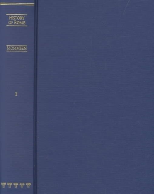 Forsidebilde av The History of Rome