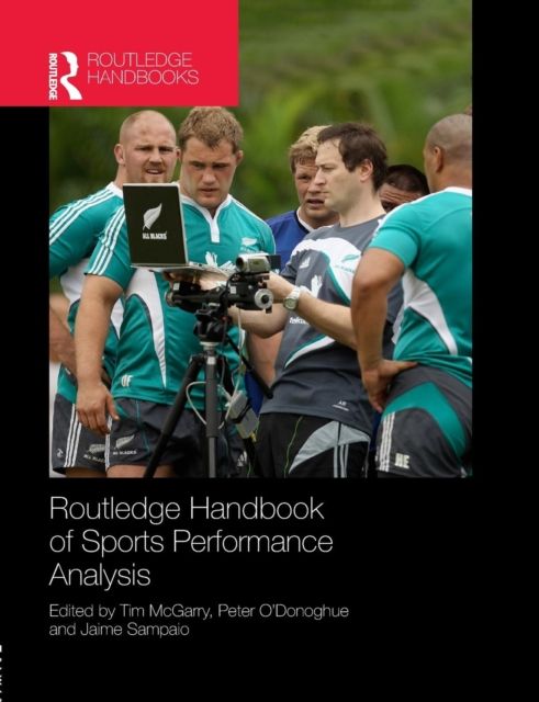 Forsidebilde av Routledge Handbook of Sports Performance Analysis
