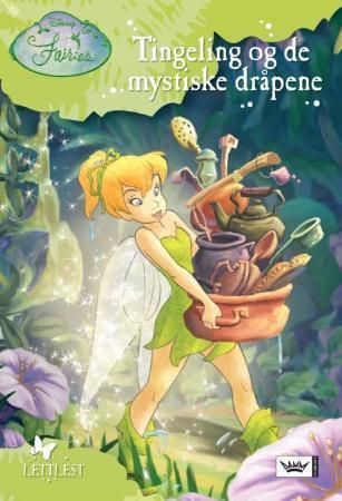 Tingeling og de mystiske dråpene