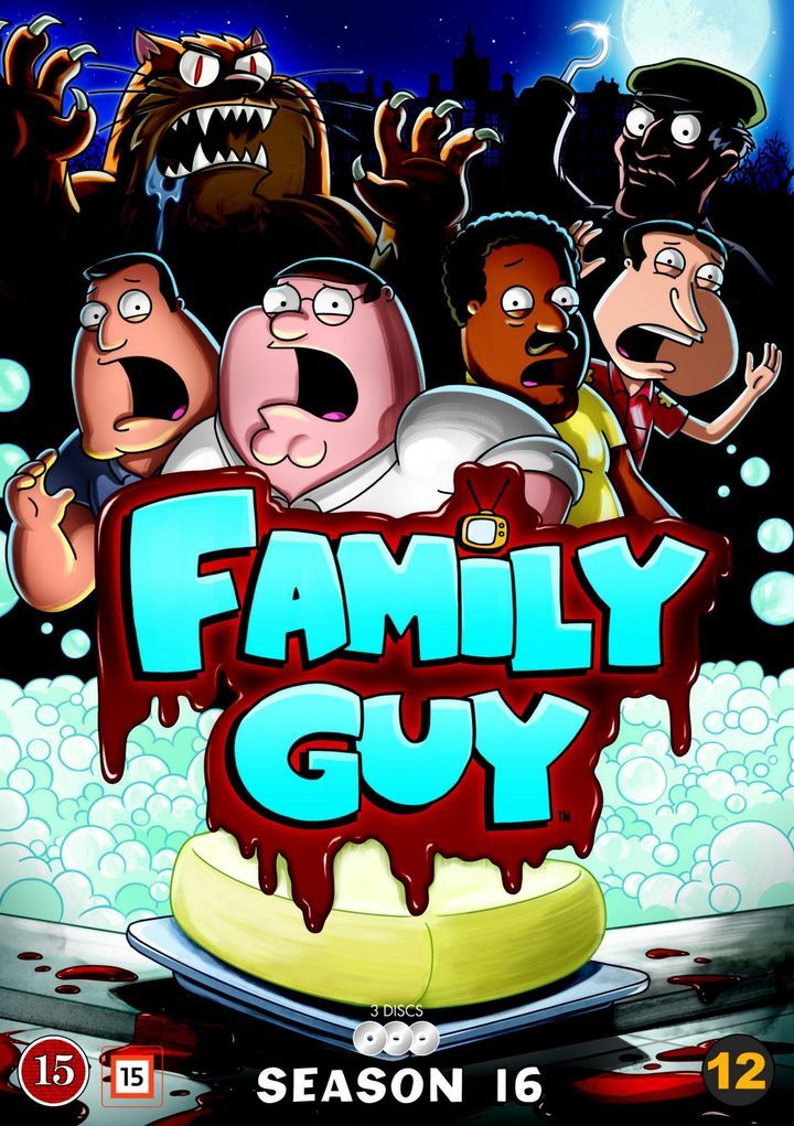 Family Guy S16