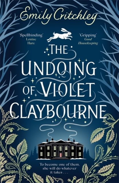 Forsidebilde av The Undoing of Violet Claybourne : The captivating 1930s-set mystery of family secrets, lies and the darkest deception