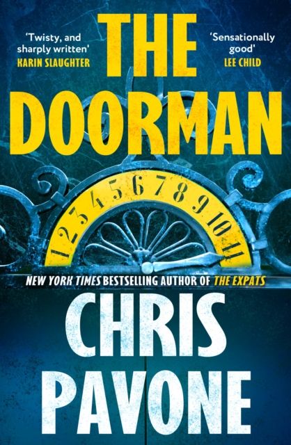 The Doorman : The brand new must-read thriller for 2025 from the New York Times bestseller, 'hard to put down and harder to forget.'