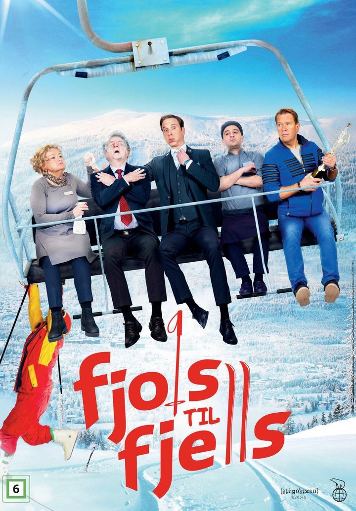 Fjols til fjells