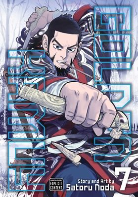 Golden Kamuy. 7