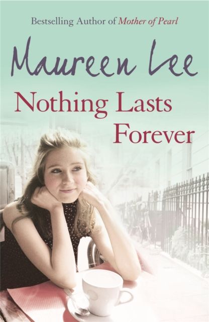 Forsidebilde av Nothing Lasts Forever