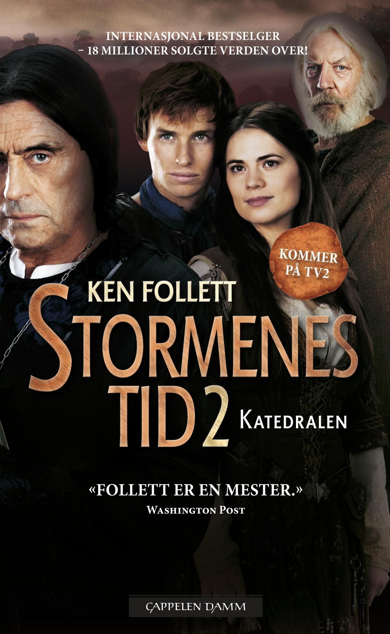 Stormenes tid. II. Katedralen
