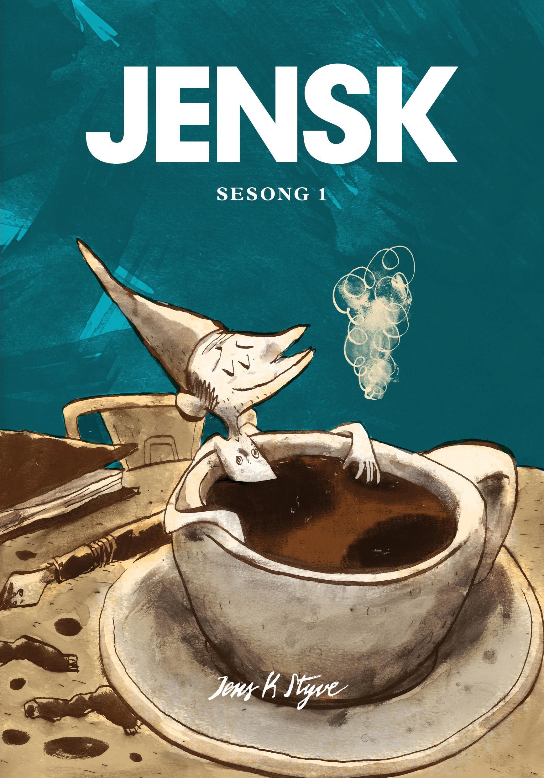 JensK : sesong 1