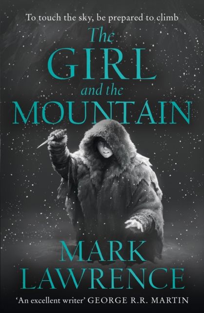 The girl and the mountain