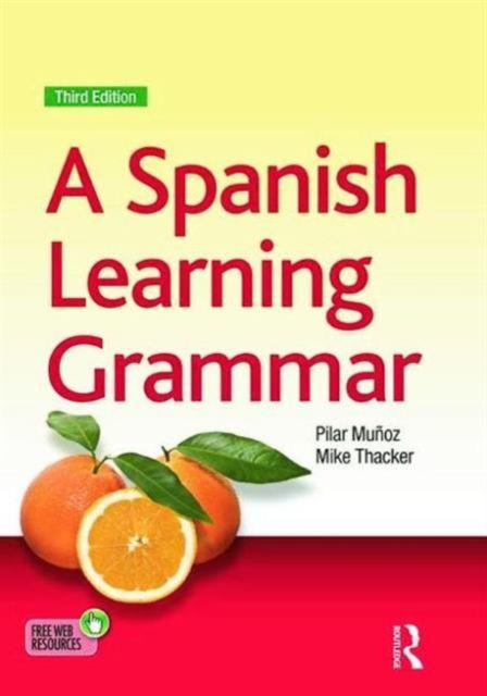 A Spanish learning grammar