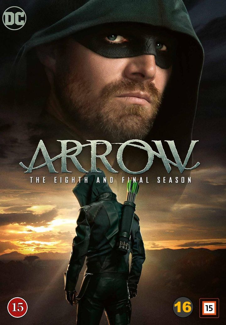 Arrow : the eighth and final season