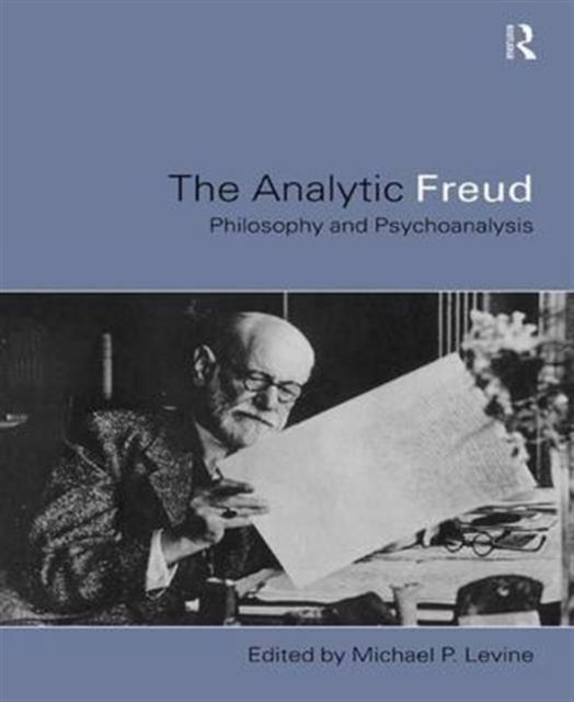 Forsidebilde av Analytic Freud : Philosophy and Psychoanalysis