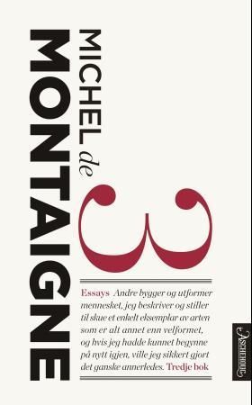 Essays : tredje bok