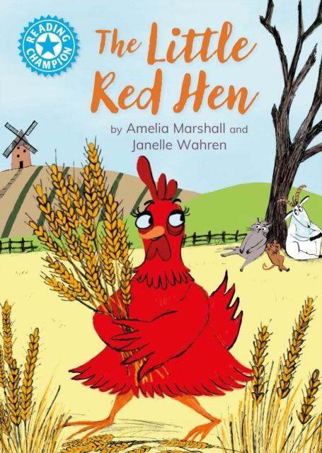 The little red hen