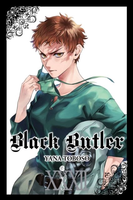 Black butler. XXXII