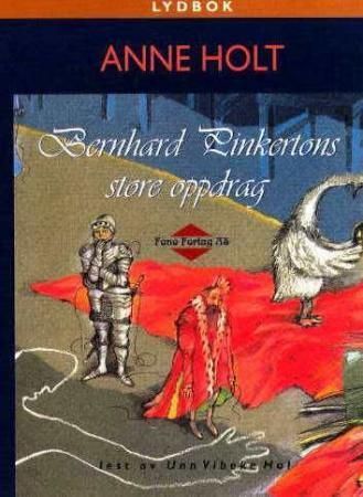 Bernhard Pinkertons store oppdrag