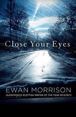 Forsidebilde av Close Your Eyes