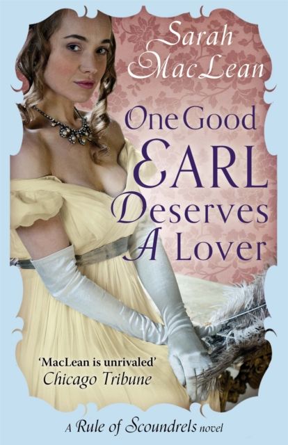 Forsidebilde av One Good Earl Deserves A Lover