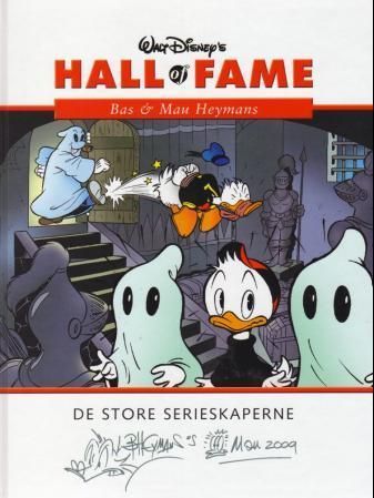 Bas og Mau Heymans